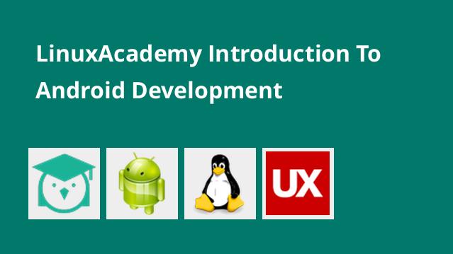 Introduction To Android Development