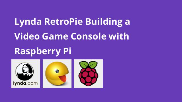 RetroPie: Building a Video Game Console with Raspberry Pi