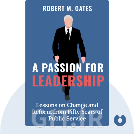 A Passion for Leadership A Passion for Leadership