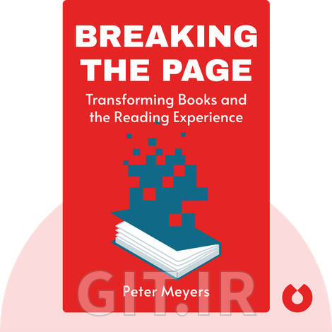 Breaking The Page Breaking The Page