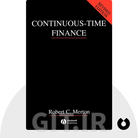 Continuous-Time Finance