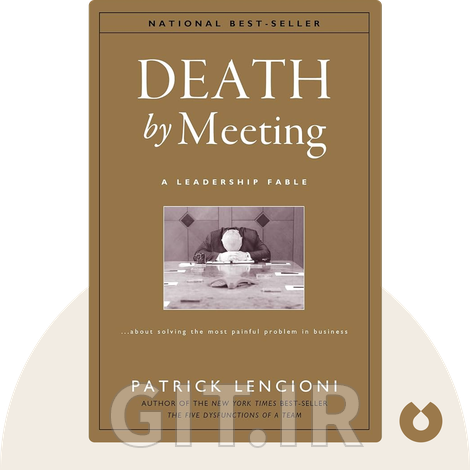 Death by Meeting Death by Meeting