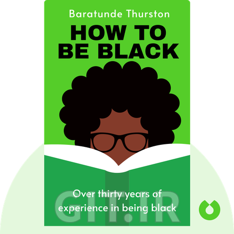 How To Be Black How To Be Black