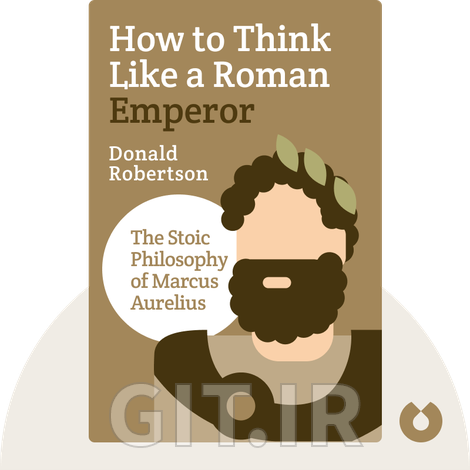 Special Offer: How to Think Like a Roman Emperor