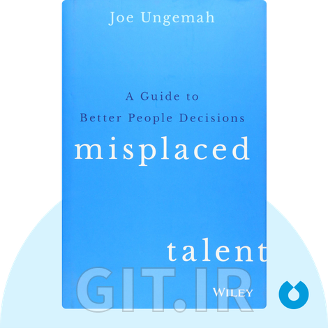 Misplaced Talent Misplaced Talent