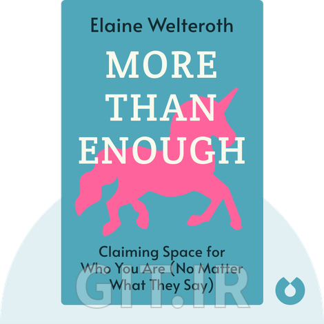 More Than Enough More Than Enough
