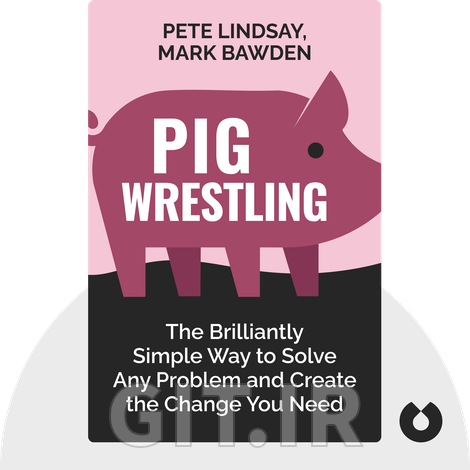Pig Wrestling Pig Wrestling