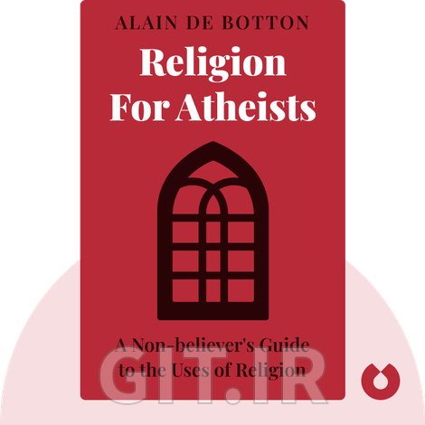 Religion for Atheists