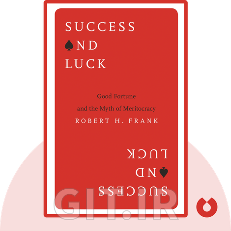 Success and Luck Success and Luck