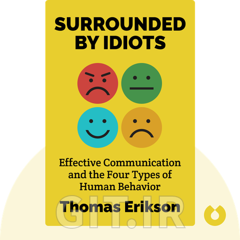 Surrounded by Idiots Summary of Key Ideas and Review