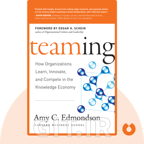 Teaming