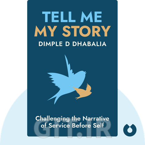 Tell Me My Story Tell Me My Story