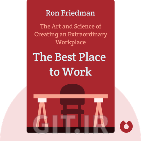 The Best Place to Work The Best Place to Work