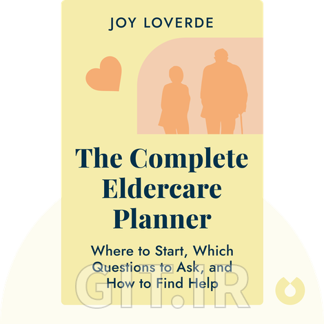 The Complete Eldercare Planner