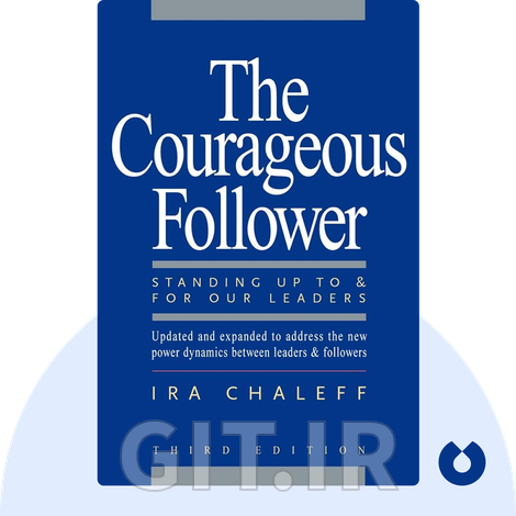 The Courageous Follower The Courageous Follower