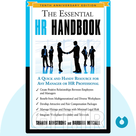 The Essential HR Handbook The Essential HR Handbook