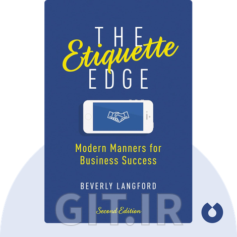 The Etiquette Edge The Etiquette Edge