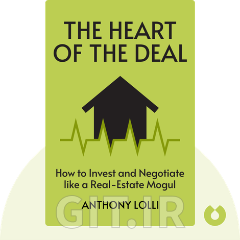 The Heart of the Deal The Heart of the Deal