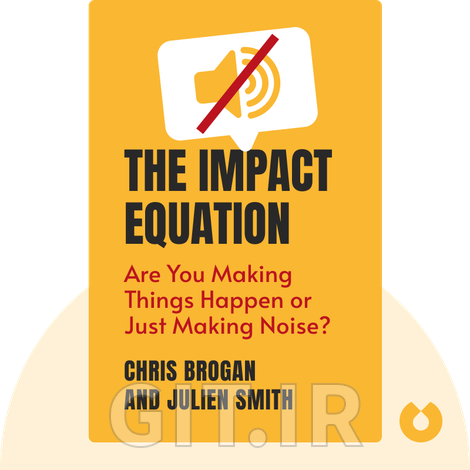 The Impact Equation The Impact Equation