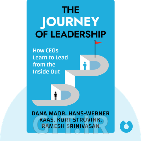 The Journey of Leadership The Journey of Leadership