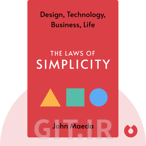 The Laws of Simplicity