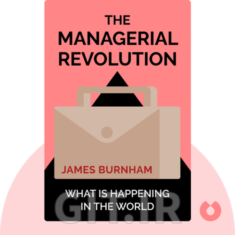 The Managerial Revolution The Managerial Revolution