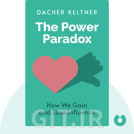 The Power Paradox The Power Paradox