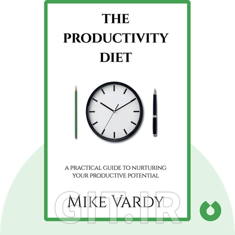 The Productivity Diet The Productivity Diet