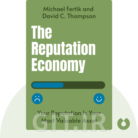 The Reputation Economy The Reputation Economy