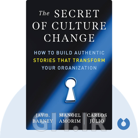 The Secret of Culture Change The Secret of Culture Change