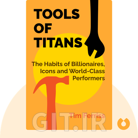 Tools of Titans Tools of Titans