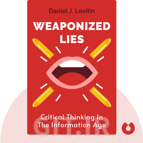 Weaponized Lies Weaponized Lies