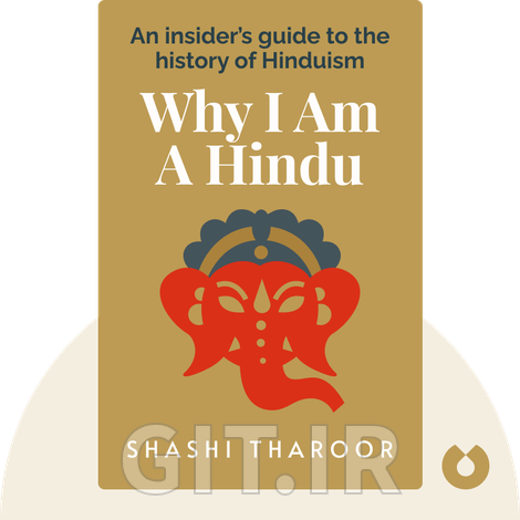Why I Am a Hindu Why I Am a Hindu