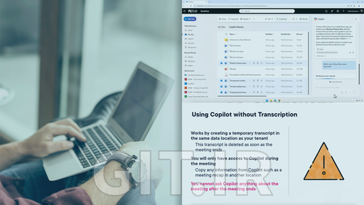 Microsoft 365 Copilot in Outlook, Teams, and OneDrive