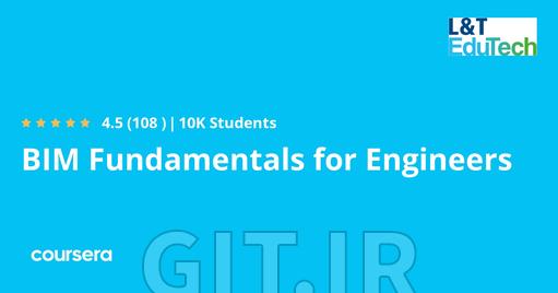 BIM Fundamentals for Engineers