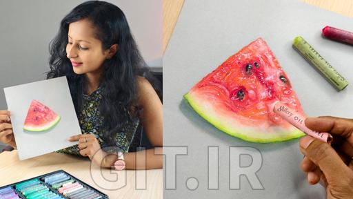 Realistic Still Life Drawing with Oil Pastels: Learn Layering and Blending Techniques