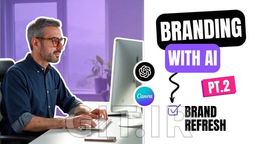 Branding with AI: Refresh Your Brand with ChatGPT