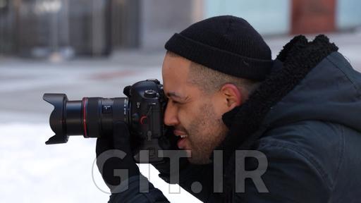Fundamentals of DSLR Photography