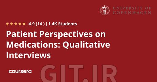 Patient Perspectives on Medications: Qualitative Interviews