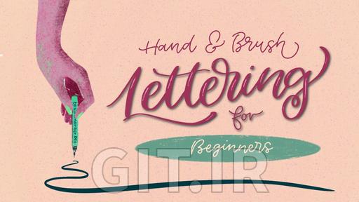 Hand and Brush Lettering for Beginners: A Complete Guide