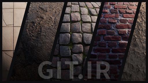 Ultimate Texture Creation Course for Games & Cinematics