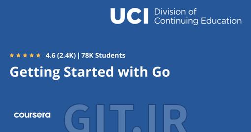 Getting Started with Go