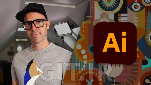 Adobe Illustrator CC – Essentials Training