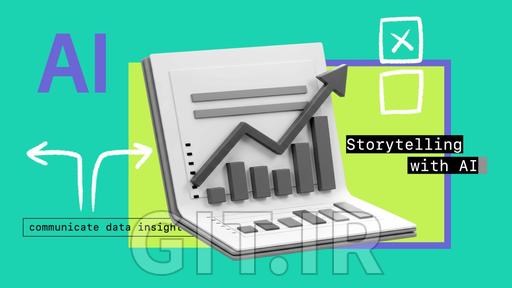 Data Visualization and Storytelling with AI: Design Visuals That Drive Better Decisions