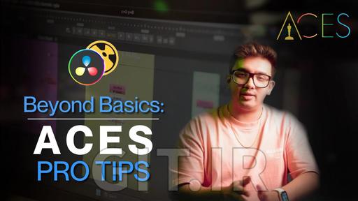 ACES Workflow: Seamless Live-Action & CG Integration with DaVinci Resolve 19 & Nuke