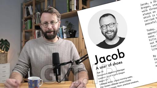 Understand your users needs: An Actionable Alternative to Personas