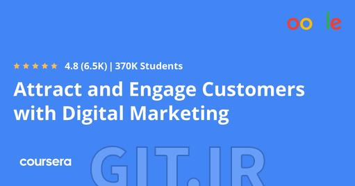 Attract and Engage Customers with Digital Marketing