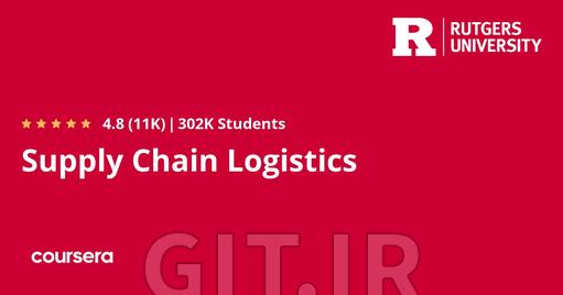 Supply Chain Logistics