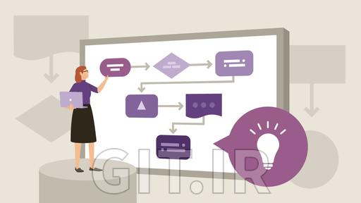 Advanced Visio Desktop: Working with Data