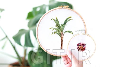 Hand Embroidery: Craft Your Ideas onto Fabric and Bring It to Life